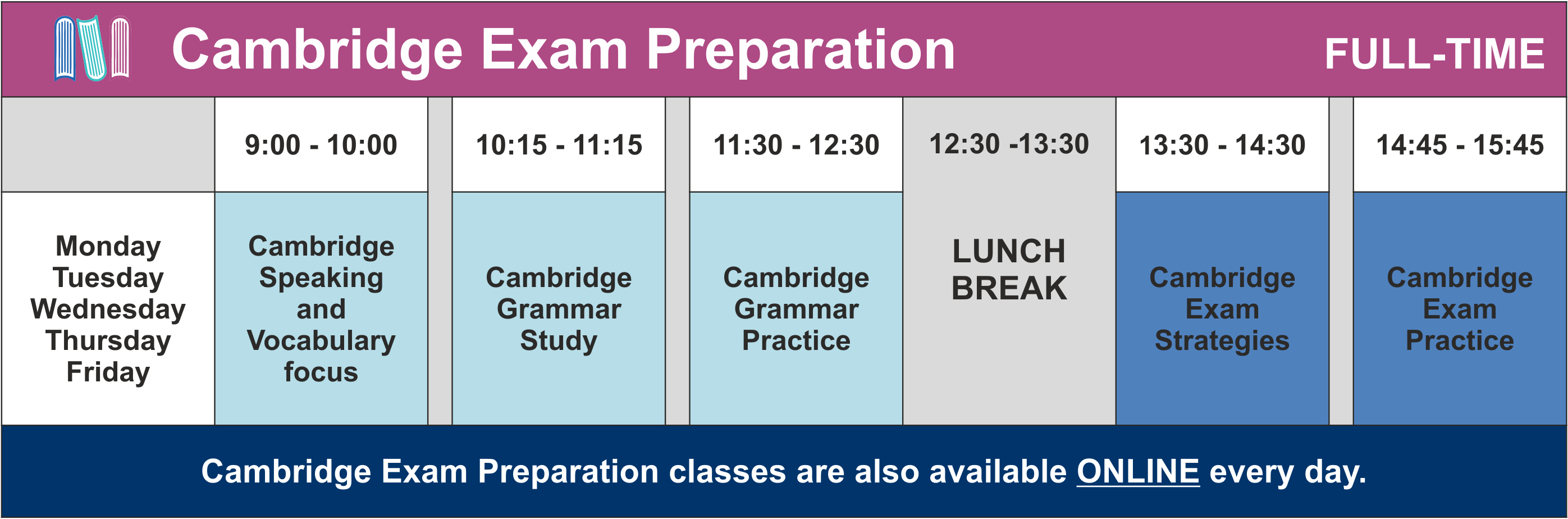 Cambridge Exam Schedule 2024 Harli Magdalena